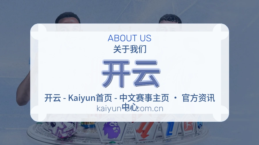 开云体育服务与平台介绍